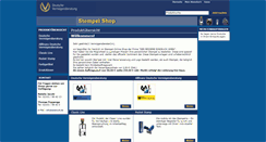 Desktop Screenshot of dvag-shop.colop.com